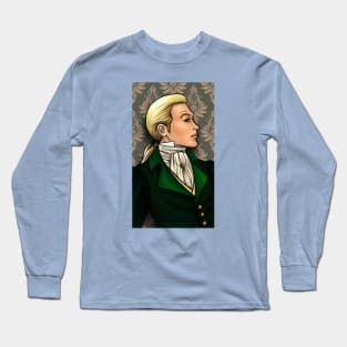 Lord of the Manor Long Sleeve T-Shirt